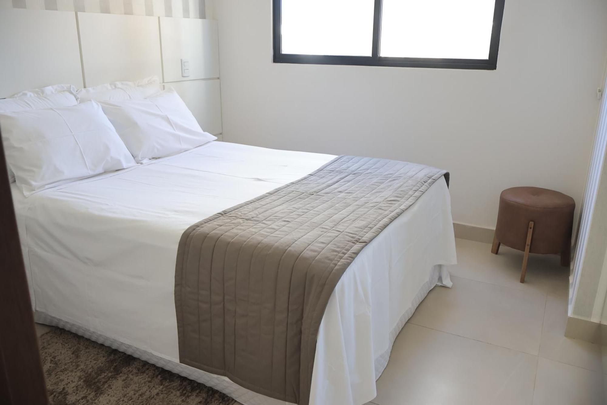 Inova Flat Imperial Apartment Palmas  Exterior photo
