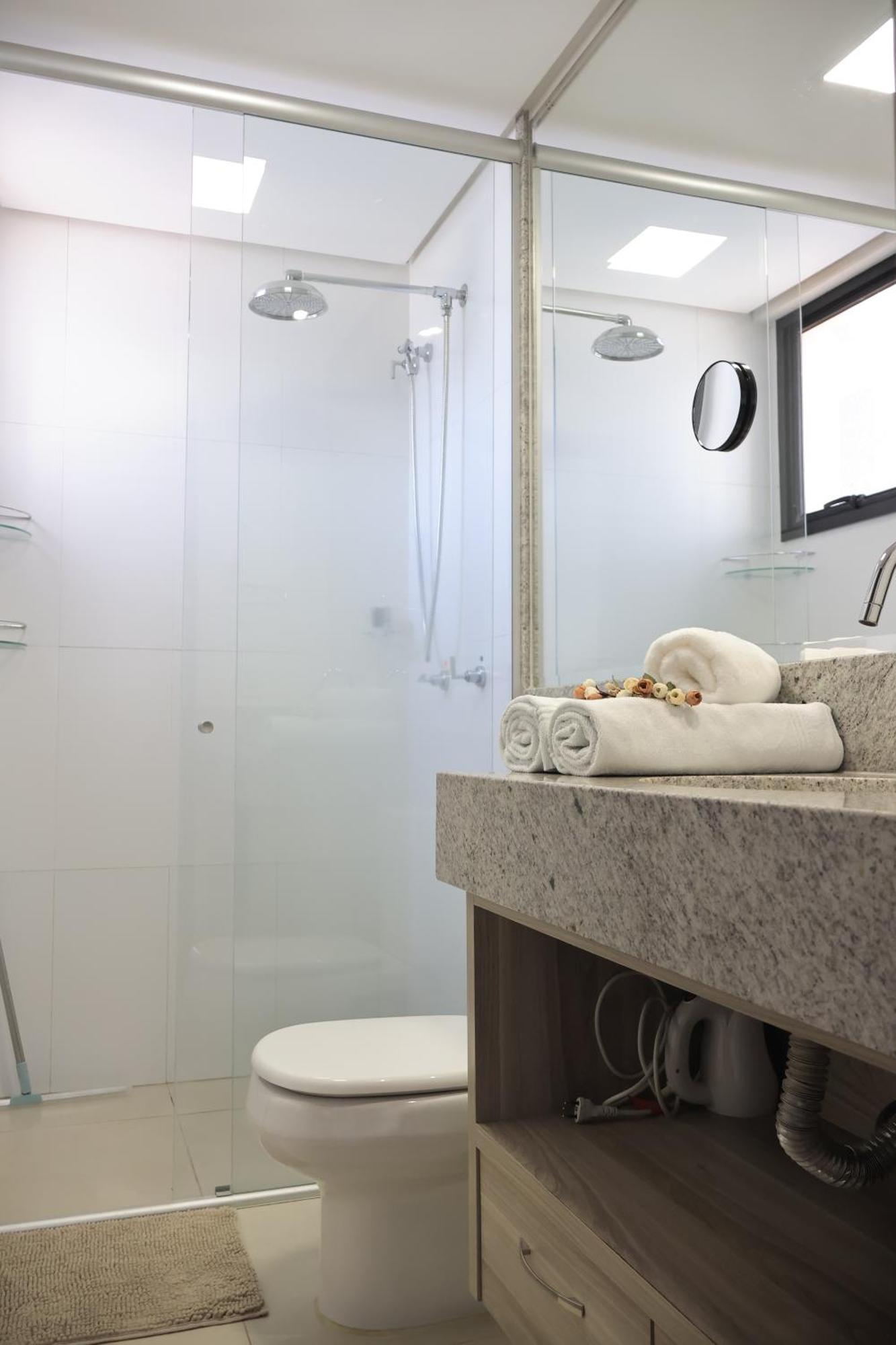 Inova Flat Imperial Apartment Palmas  Exterior photo