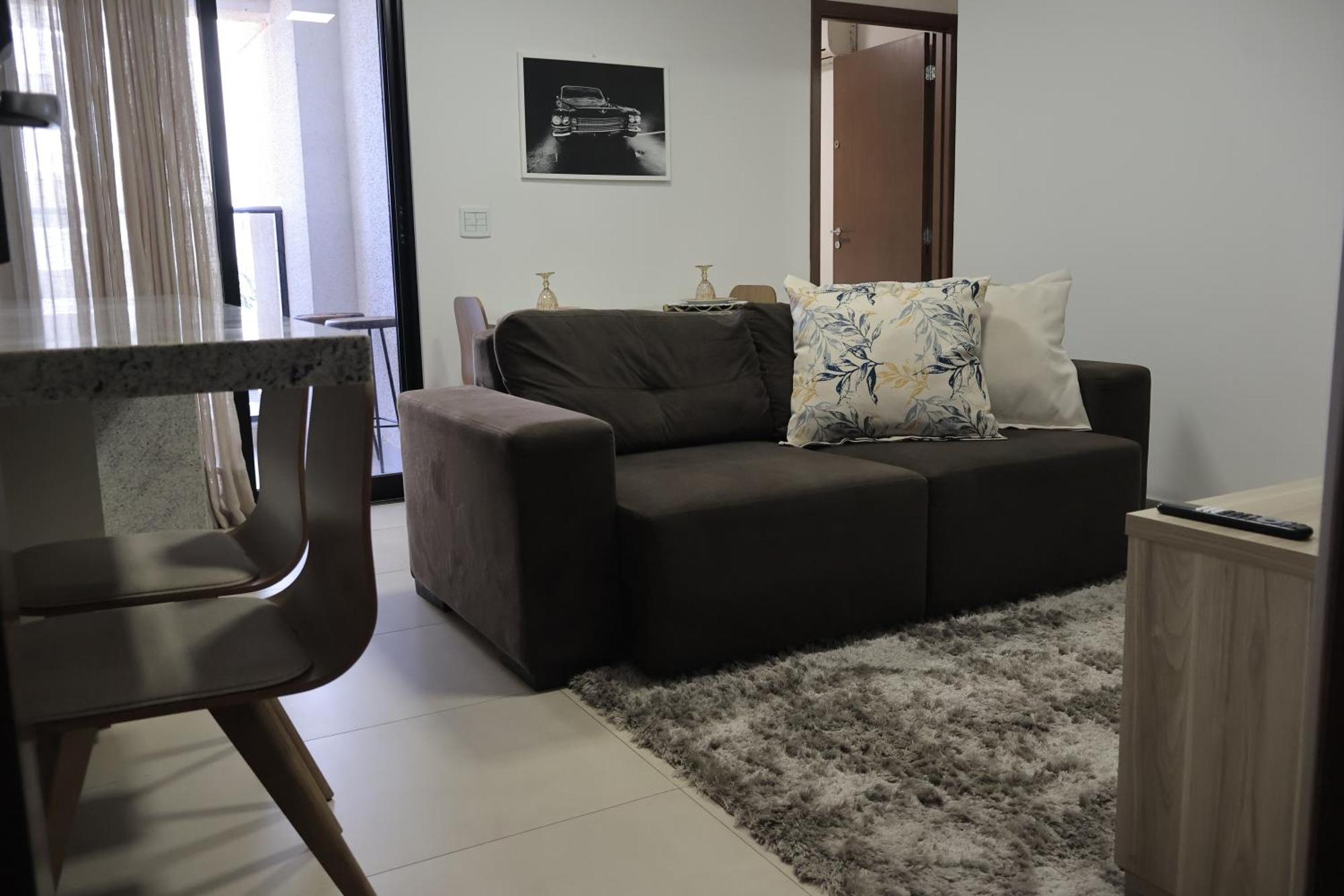 Inova Flat Imperial Apartment Palmas  Exterior photo