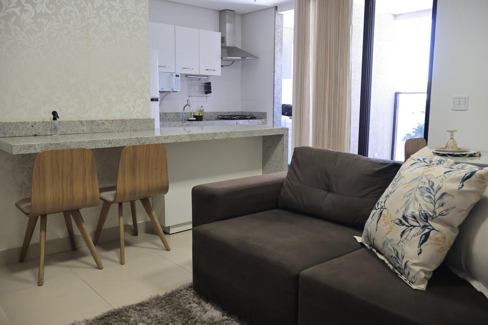 Inova Flat Imperial Apartment Palmas  Exterior photo